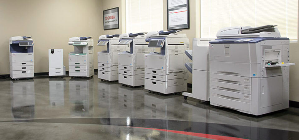Cho thuê máy photocopy – thuê máy photo giá rẻ tại Quận Long Biên